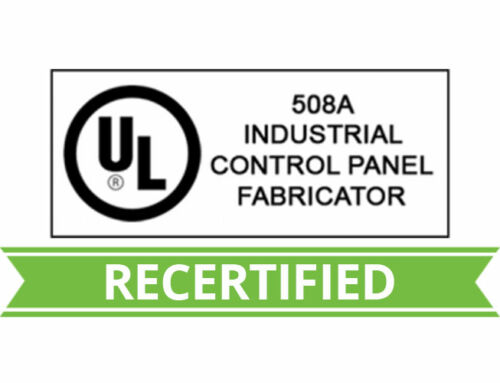 Basic Power Receives UL Recertification