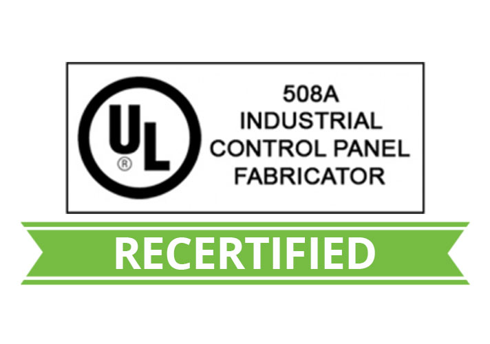 508A Certification