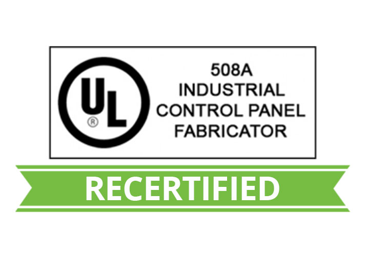 blog_UL-508A_recertified 508A Certification