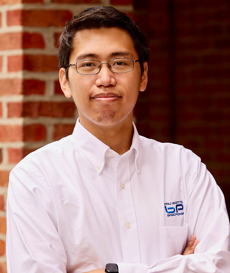 bio_cedriczewang Cedric Ze Wang